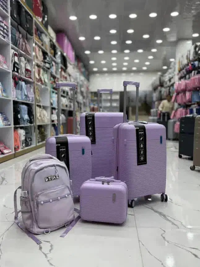 چمدان چلنجر|کیف، کفش، کمربند|دلوار, |دیوار