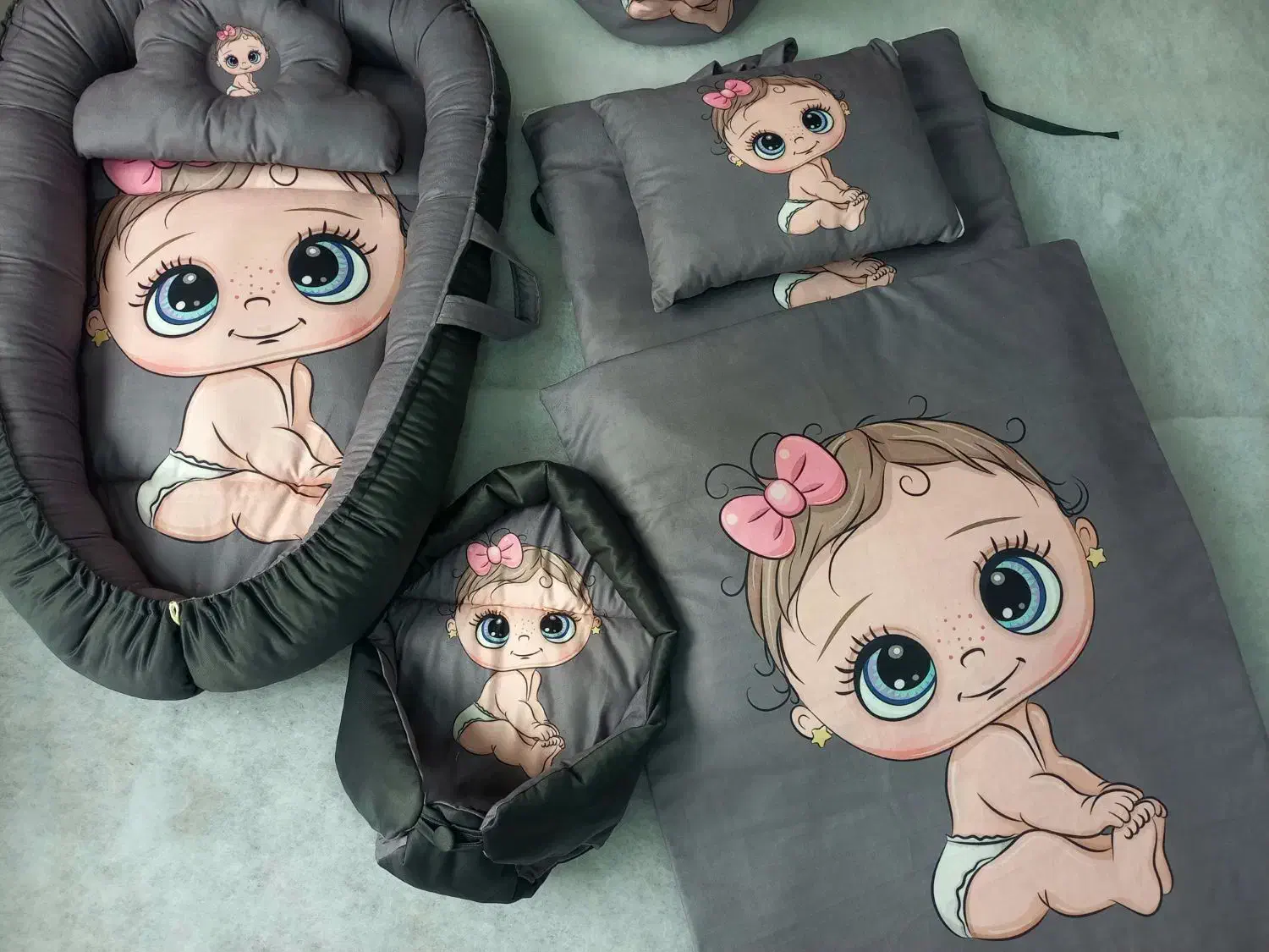 سیسمونی نوزاد|اسباب و اثاث بچه|بیرجند, |دیوار