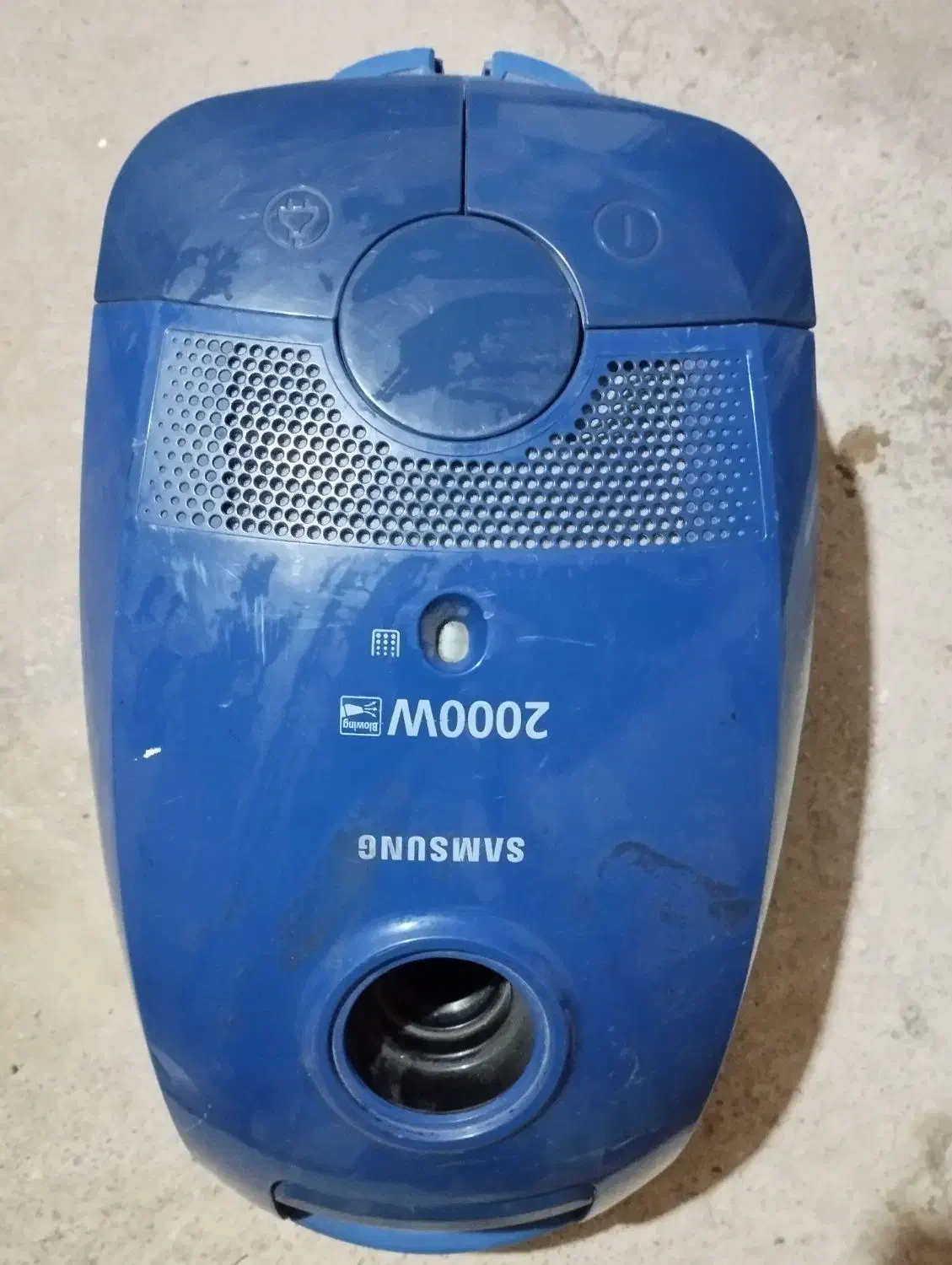 جاروبرقی سامسونگ|جاروبرقی، جارو شارژی، بخارشو|سقز, |دیوار