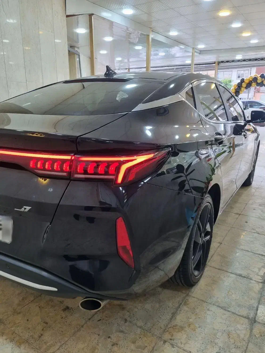 کی ام سی j7 مدل ۱۴۰۲ در حد صفر|خودرو سواری و وانت|رشت, شهریاران|دیوار