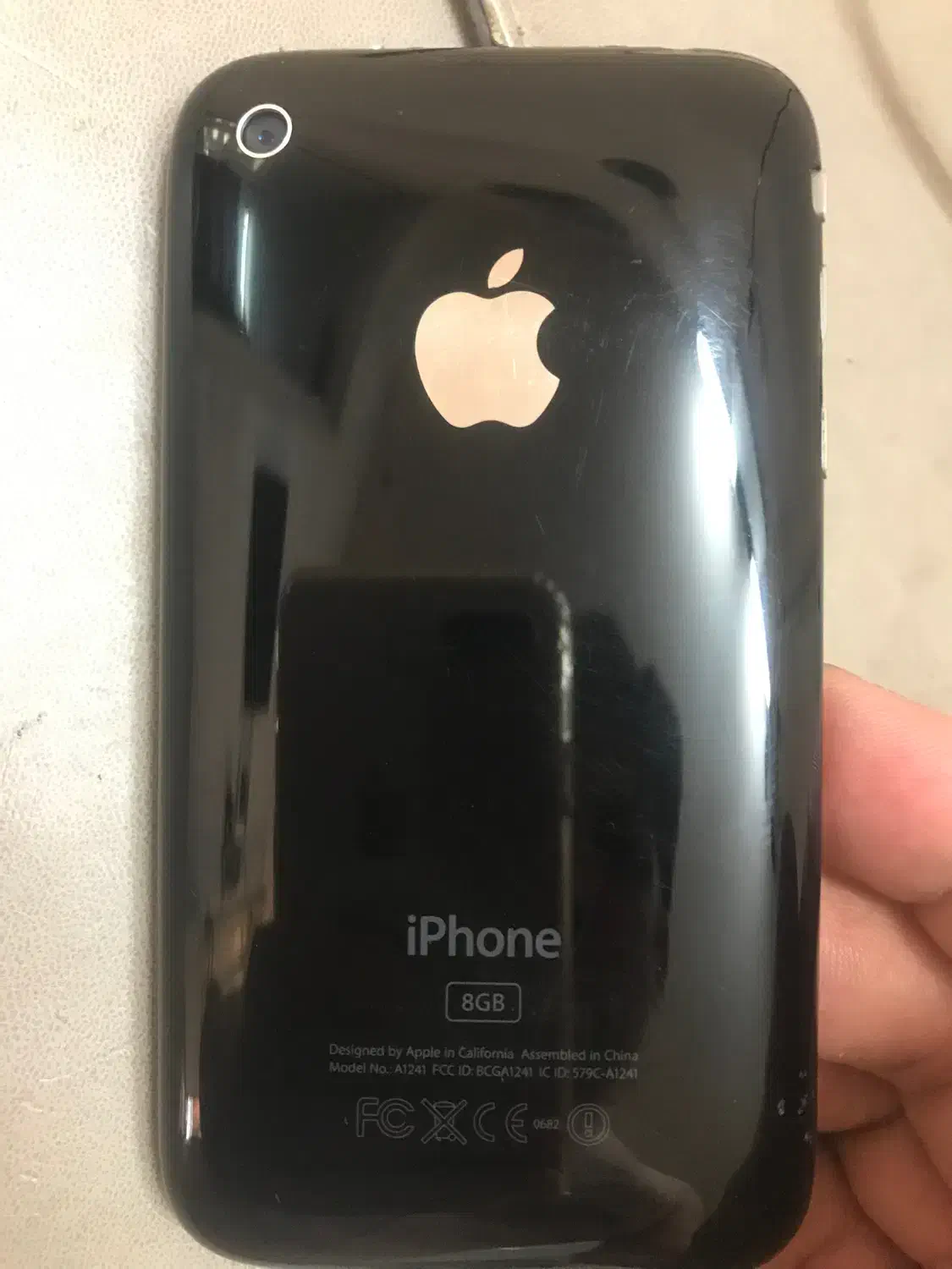 ایفون 3gsو4sوipod1|موبایل|تهران, آبشار|دیوار