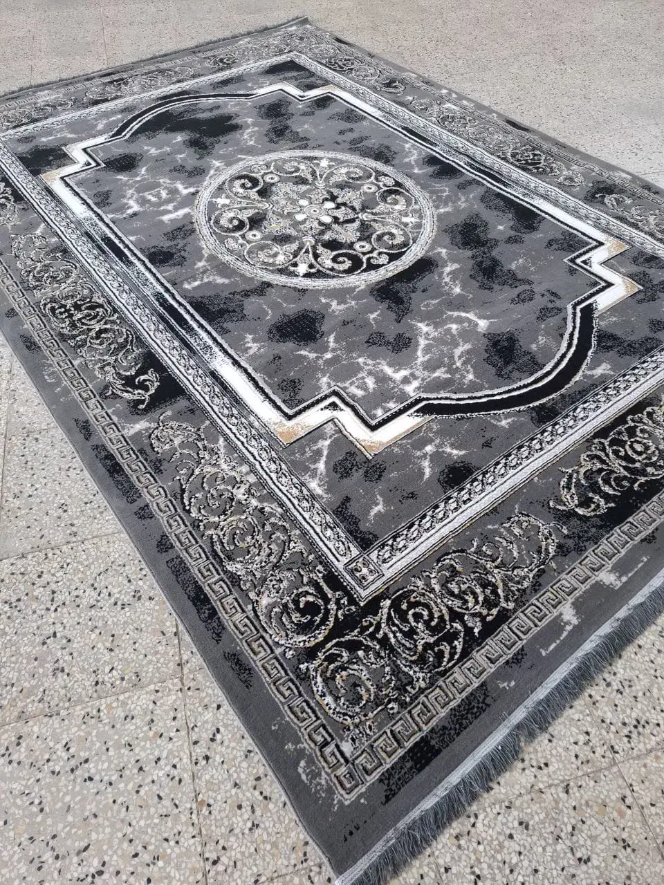 فرش خاتون ،،|فرش|آمل, |دیوار