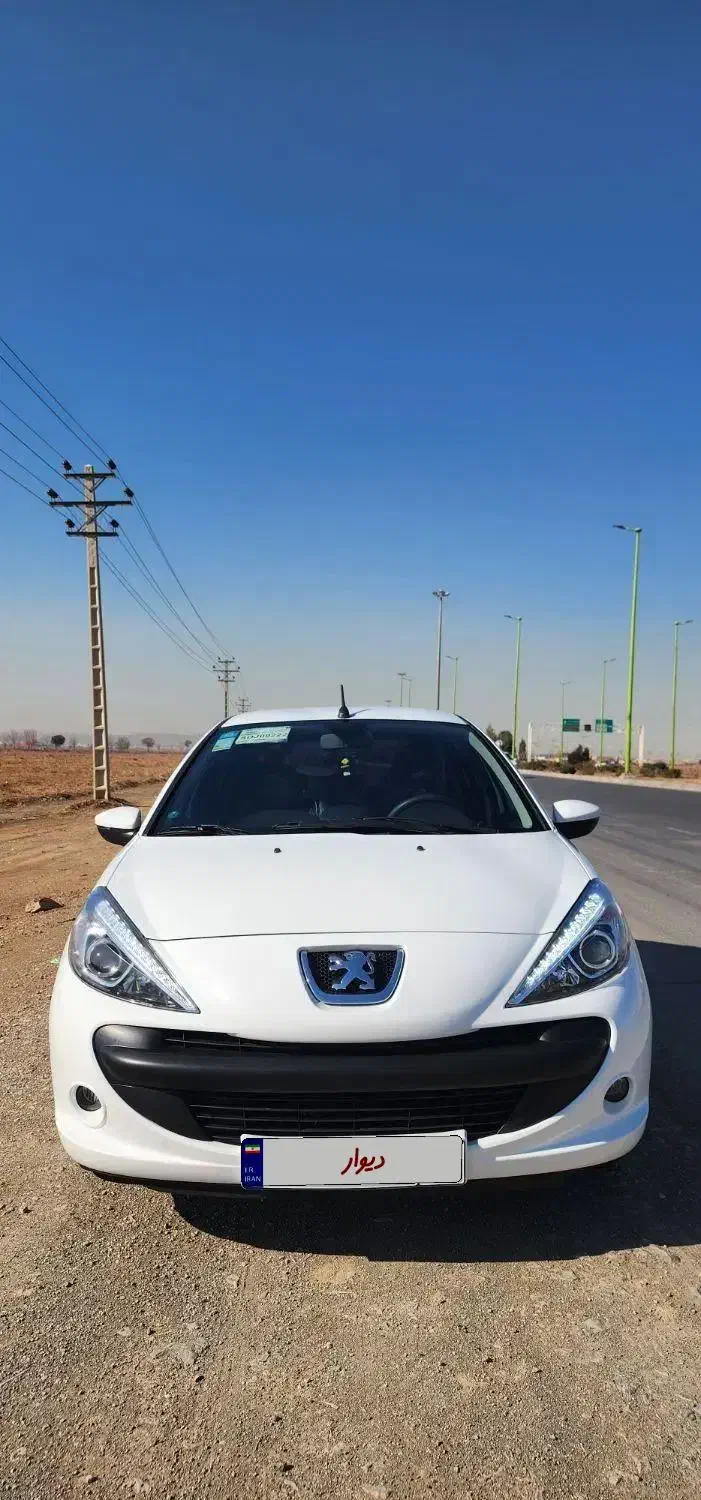 پژو 207/ tu3|خودرو سواری و وانت|شاهین‌شهر, حافظ شمالی|دیوار