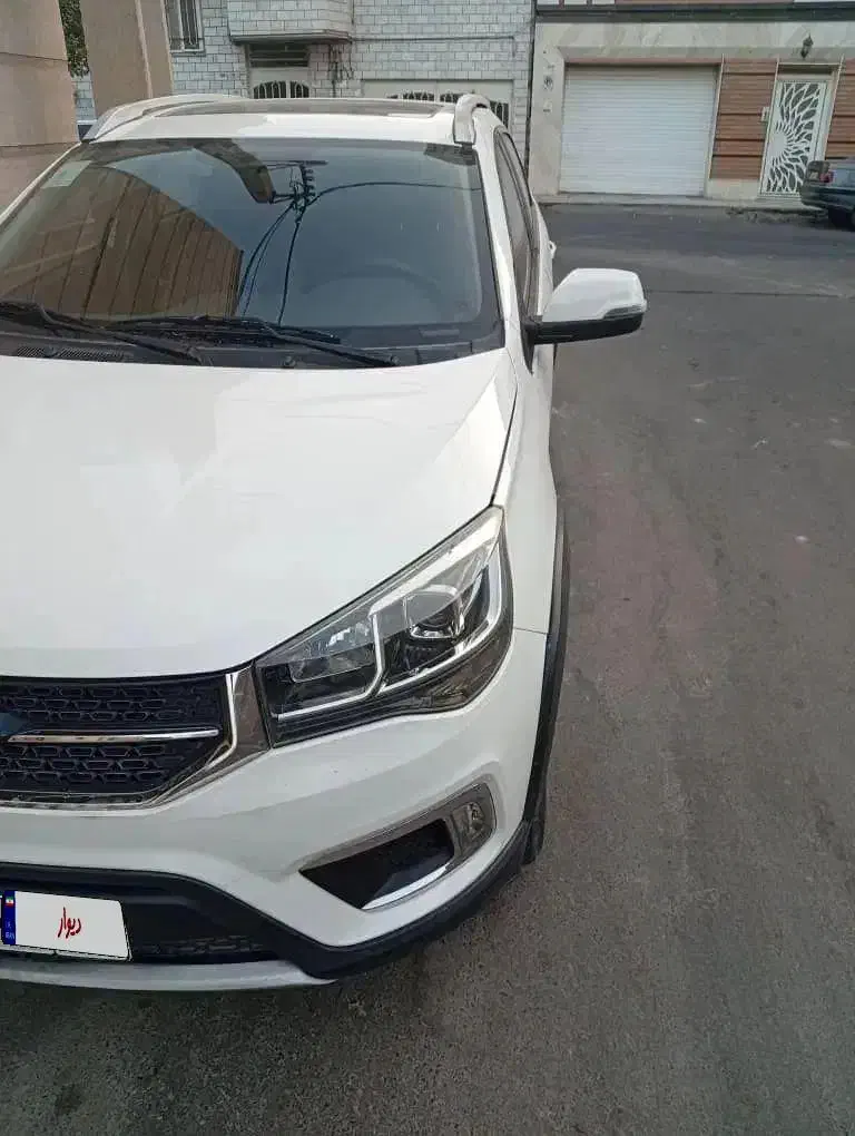 فروش ایکس ۲۲|خودرو سواری و وانت|گرمسار, |دیوار