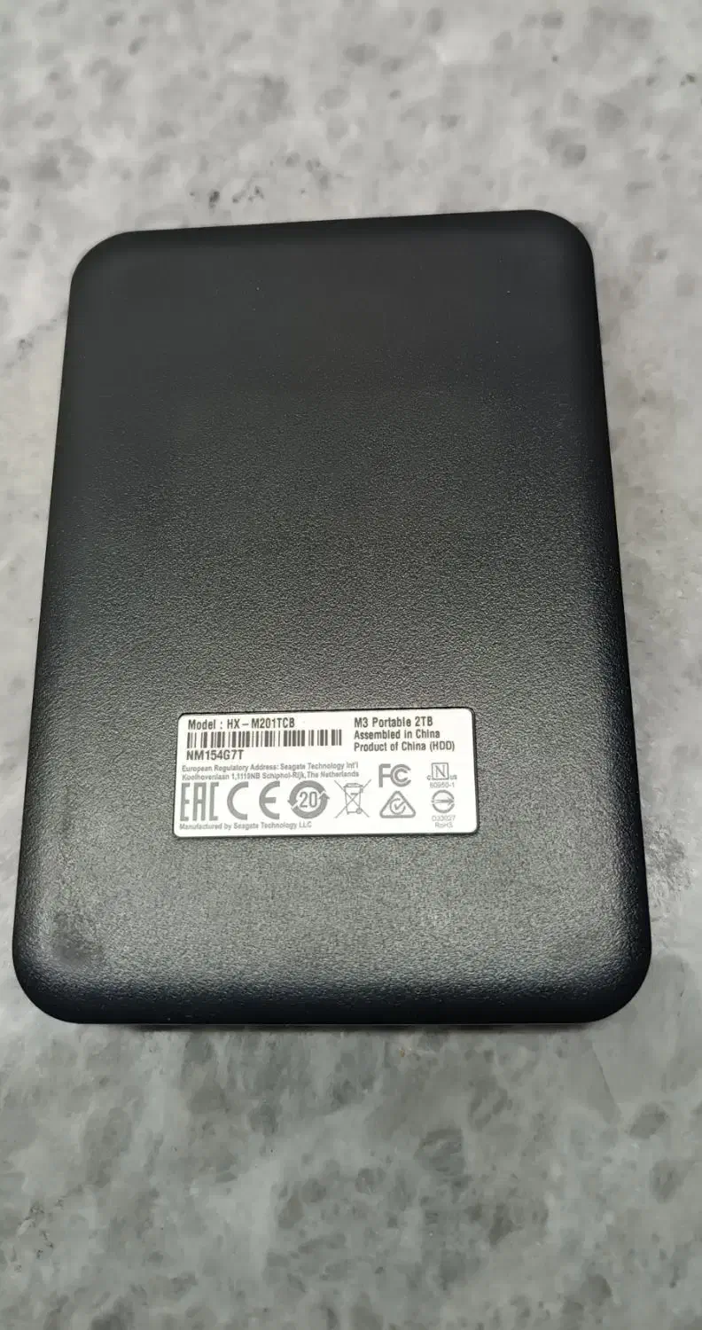 هارد اکسترنال مکستور|قطعات و لوازم جانبی رایانه|کرمانشاه, |دیوار