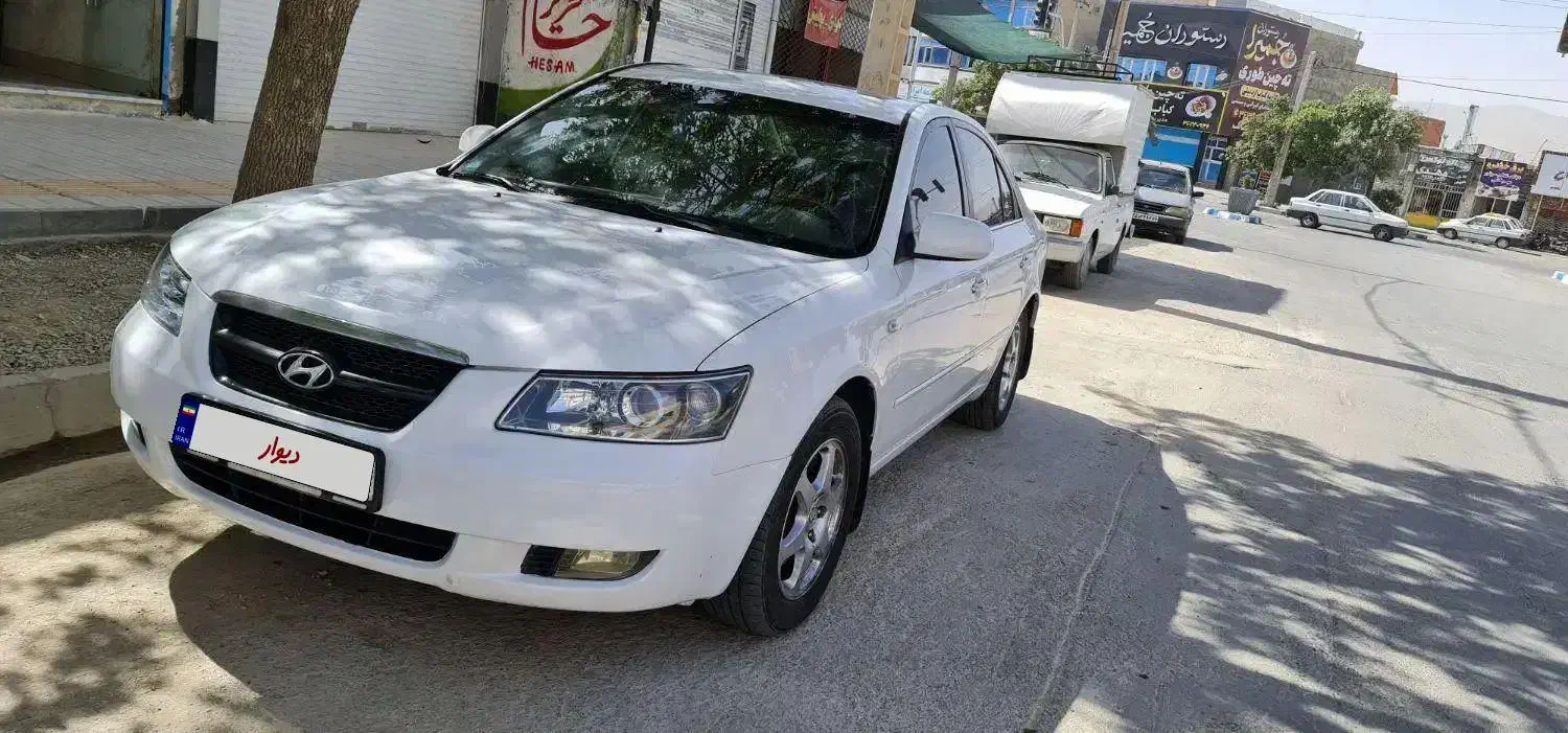 سوناتا فول در حد|خودرو سواری و وانت|مشهد, هنرستان|دیوار