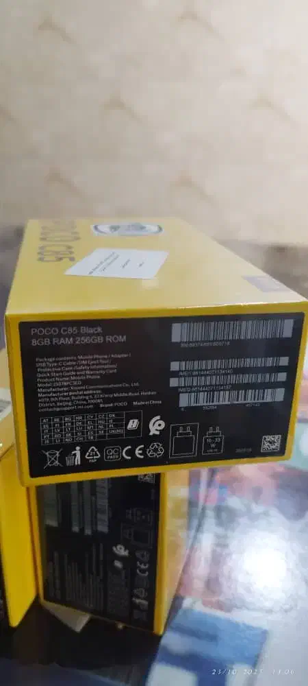 فروش پوکو C85 آکبند زیر قیمت|موبایل|تهران, امام زاده عبدالله|دیوار
