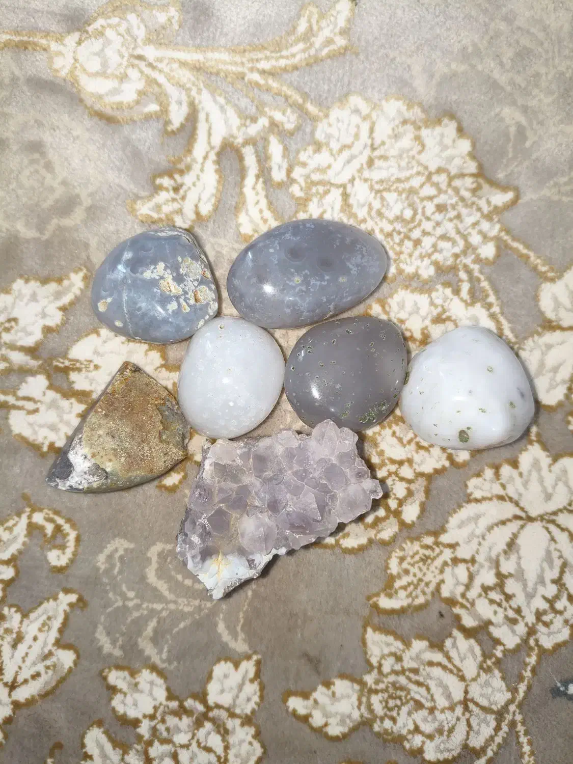 انواع سنگ|کلکسیون اشیاء عتیقه|قروه, |دیوار