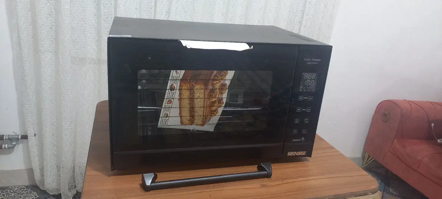 توستر|اجاق گاز و لوازم برقی پخت‌وپز|رشت, سلیمانداراب|دیوار