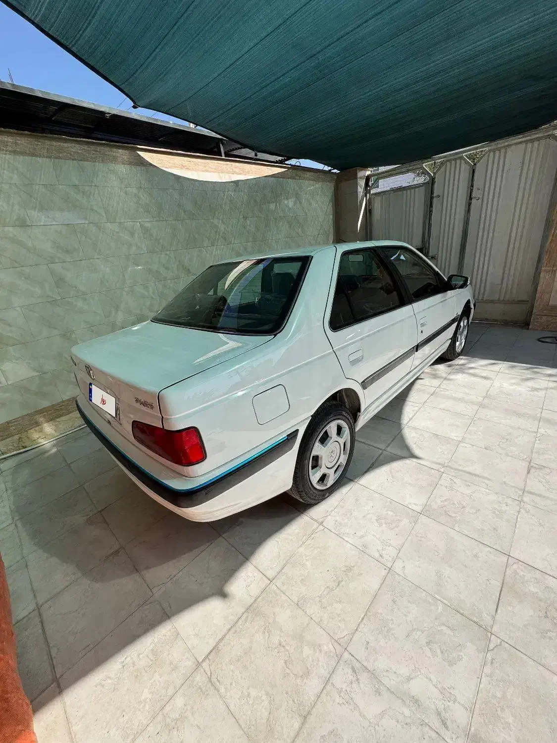 پارسtu۵|خودرو سواری و وانت|فسا, |دیوار