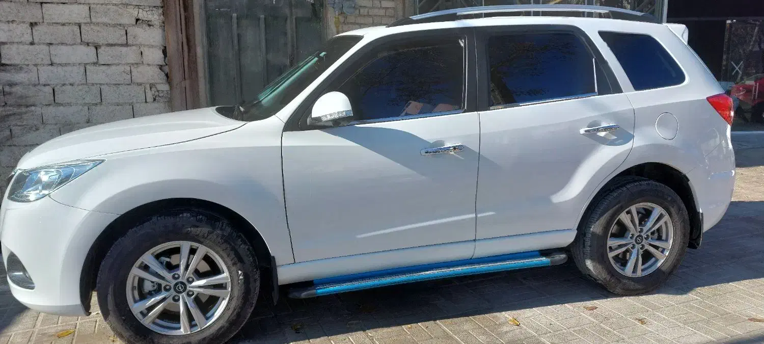 هیما s7|خودرو سواری و وانت|خمینی‌شهر, |دیوار