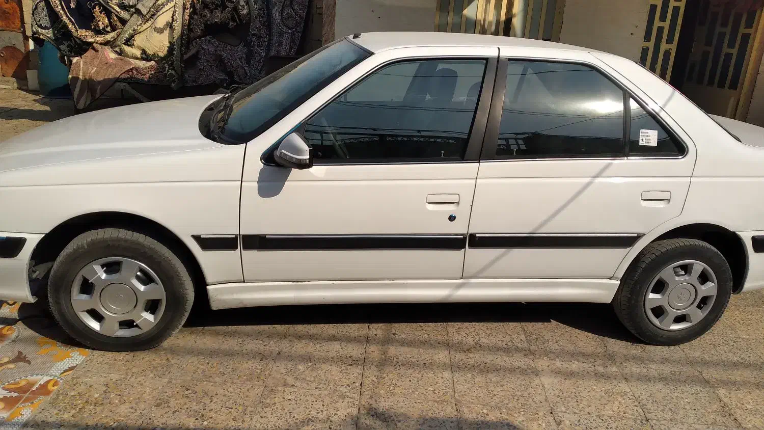 پژو پارس سال مدل 1400 برج 10|خودرو سواری و وانت|کارون, |دیوار