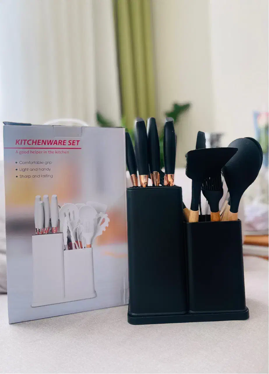 ست آشپزخانه ۱۱پارچه|ظروف پختوپز|سمنان, |دیوار