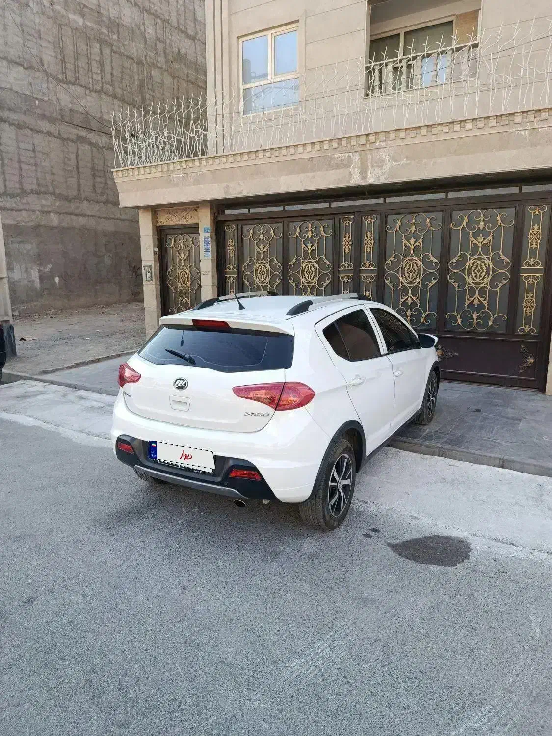 x50|خودرو سواری و وانت|قم, شهرک سازمان آب|دیوار