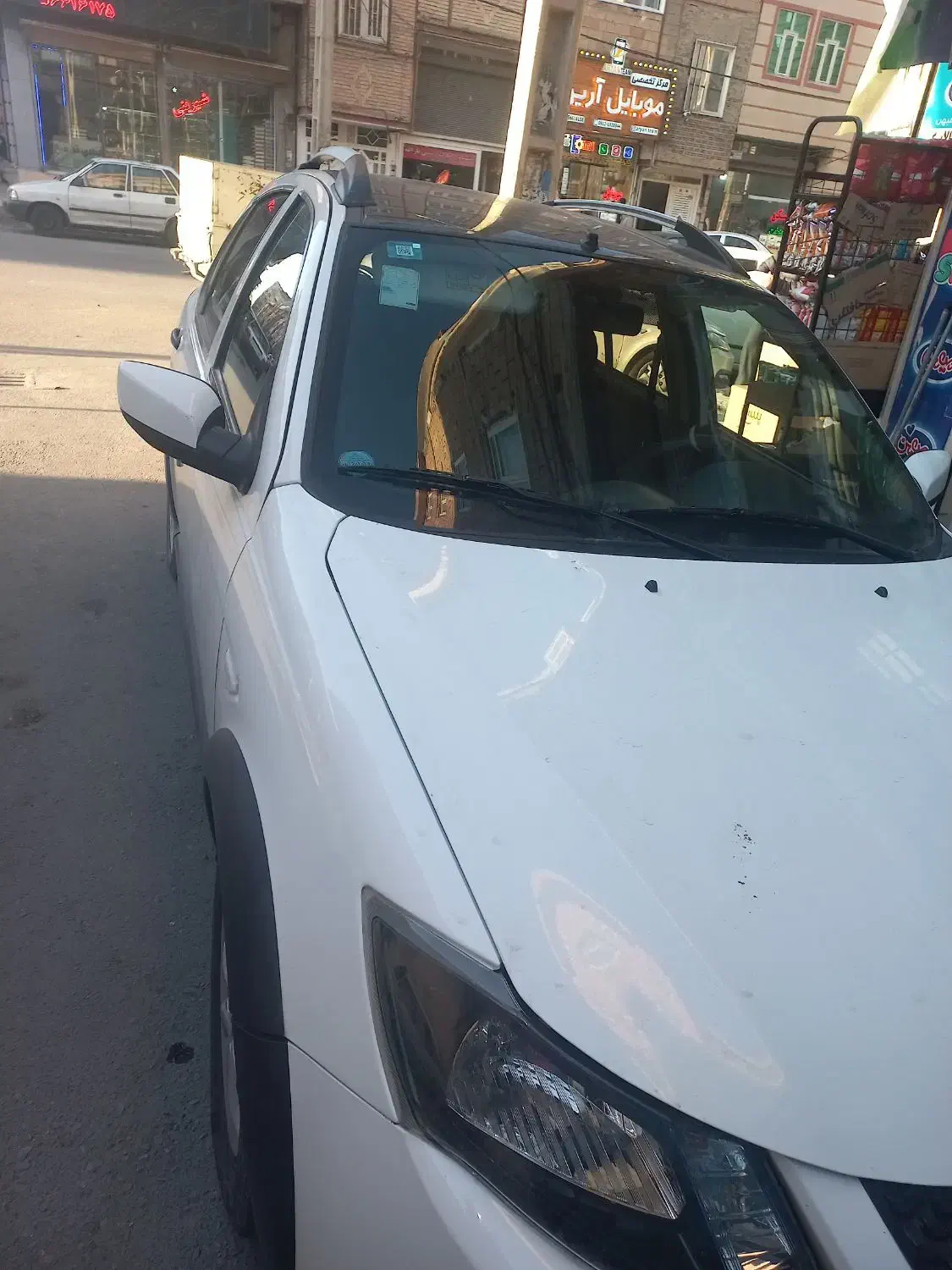 کوییکrs سفید مشکی|خودرو سواری و وانت|نسیم‌شهر, |دیوار