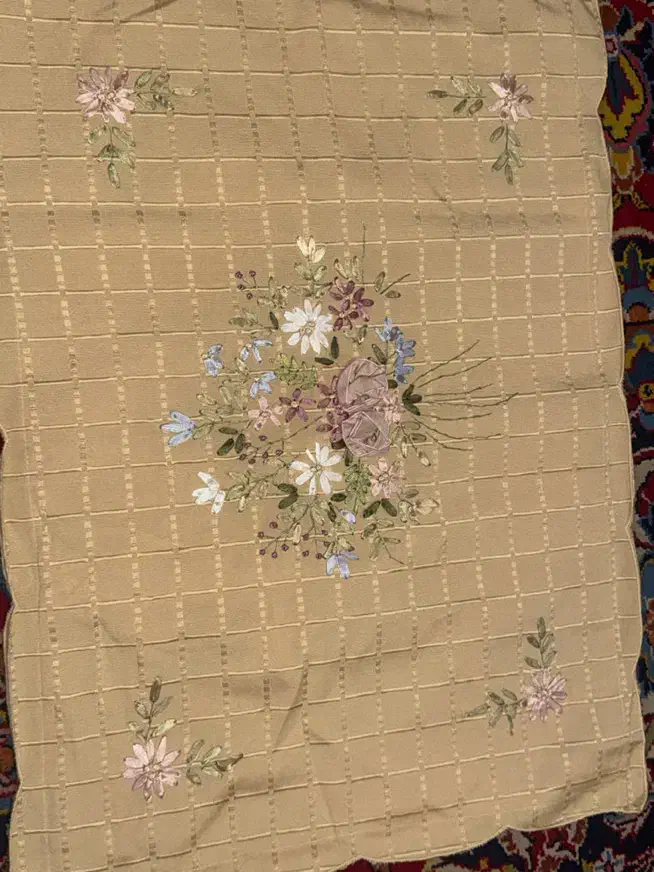 روتختی روبان دوزی|سرویس روتختی|تهران, مجیدیه|دیوار