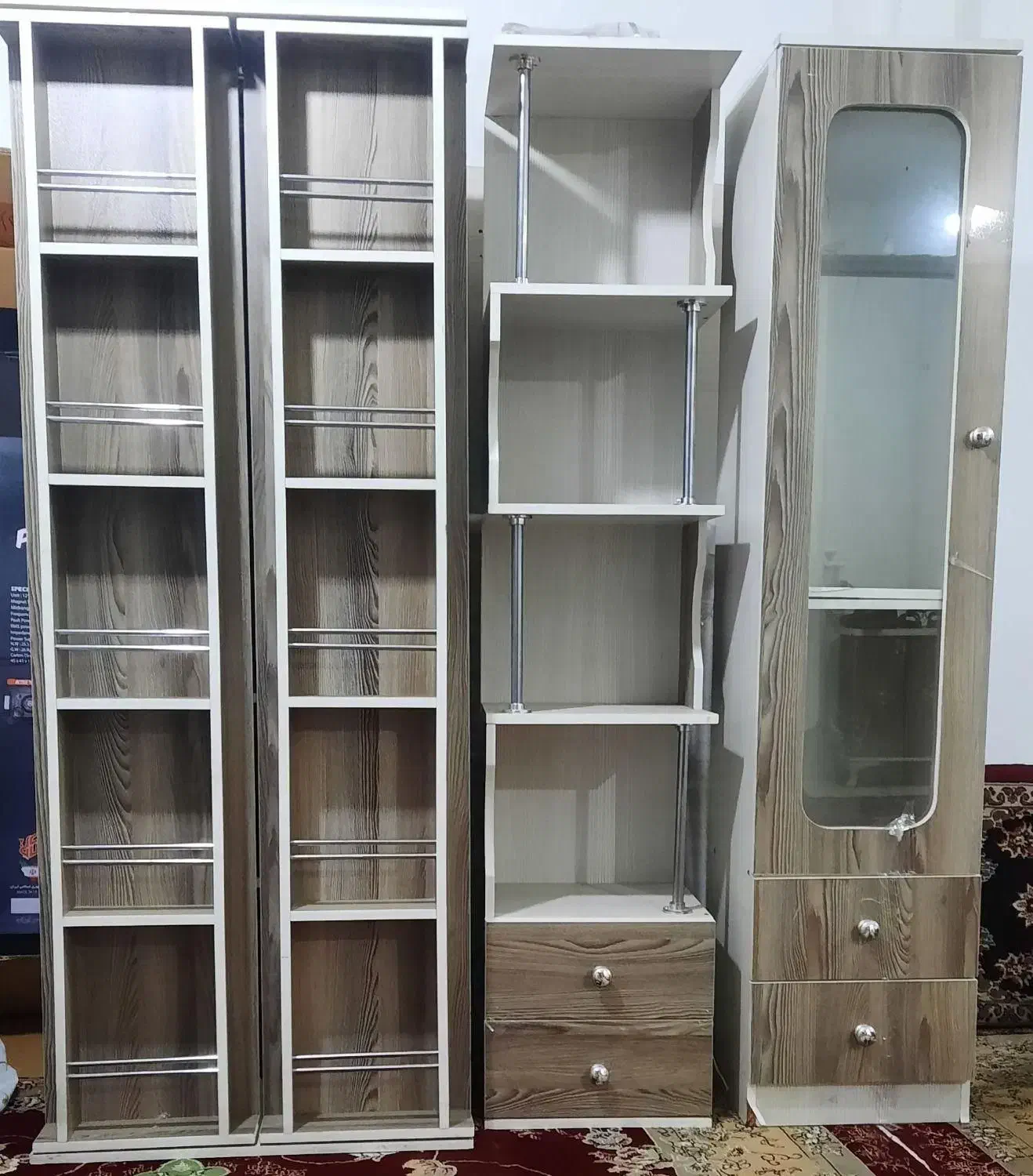 سرویس  خواب کودک و نوجوان|اسباب و اثاث بچه|گلستان (تهران), |دیوار