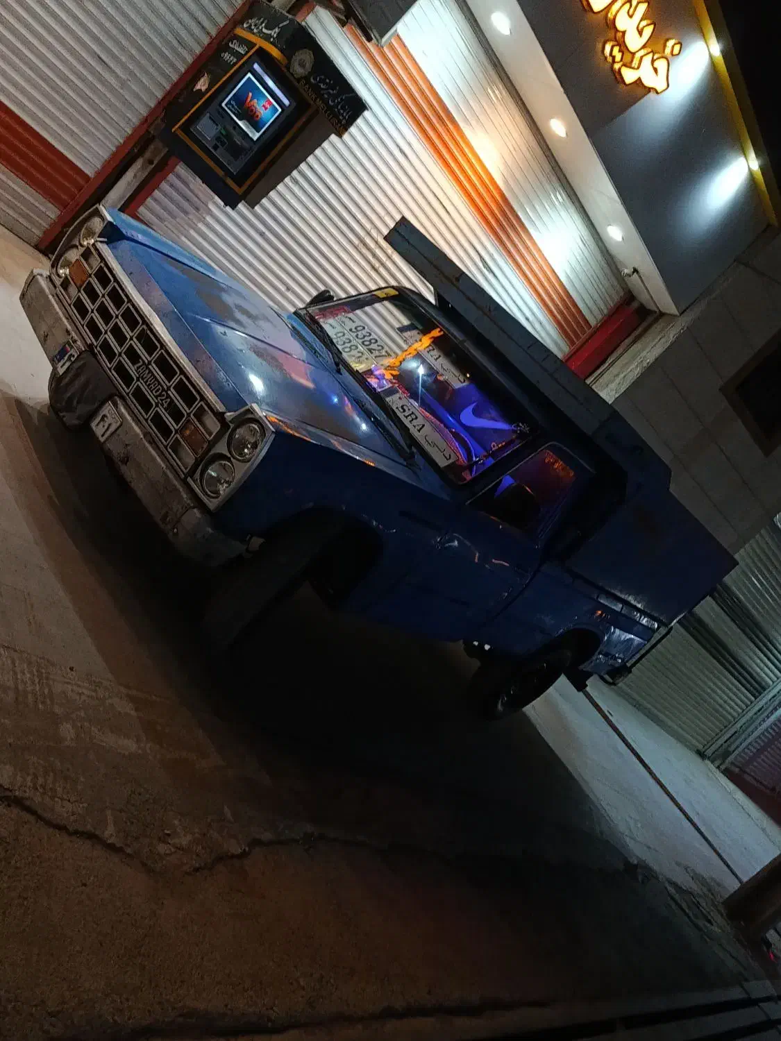 نیسان|خودرو سواری و وانت|خرم‌آباد, |دیوار