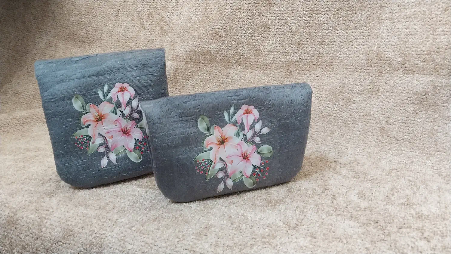 ست کیف دستمال و کیف پد|کیف، کفش، کمربند|مشهد, عنصری|دیوار