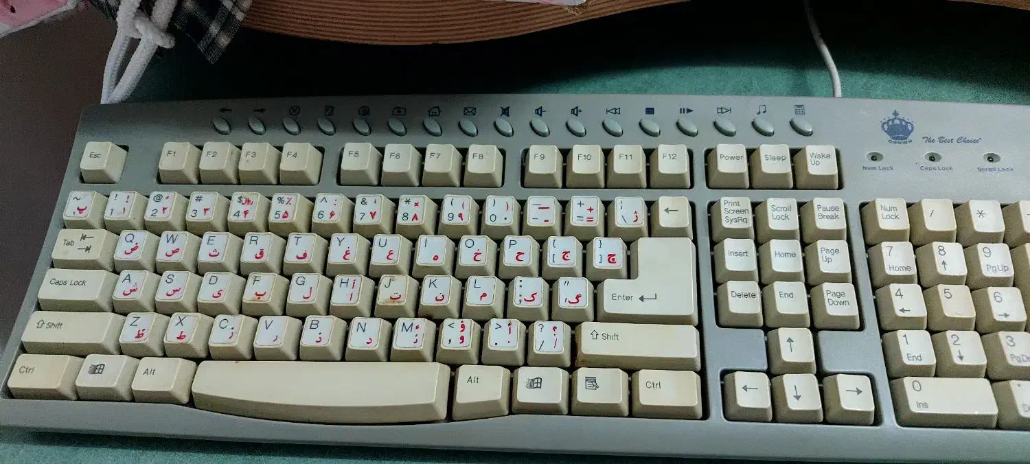 کیس به همراه رایتر و کیبورد|قطعات و لوازم جانبی رایانه|رشت, پل تالشان|دیوار