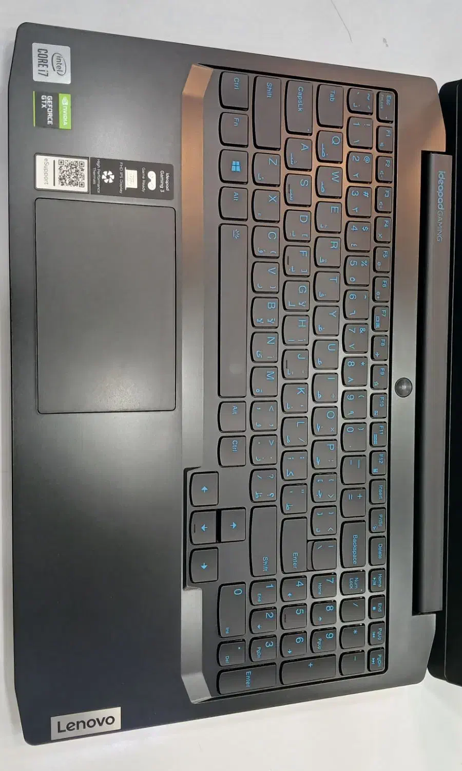 لپ تاپ گیمینگ در حد نو|رایانه همراه|قم, ارم|دیوار