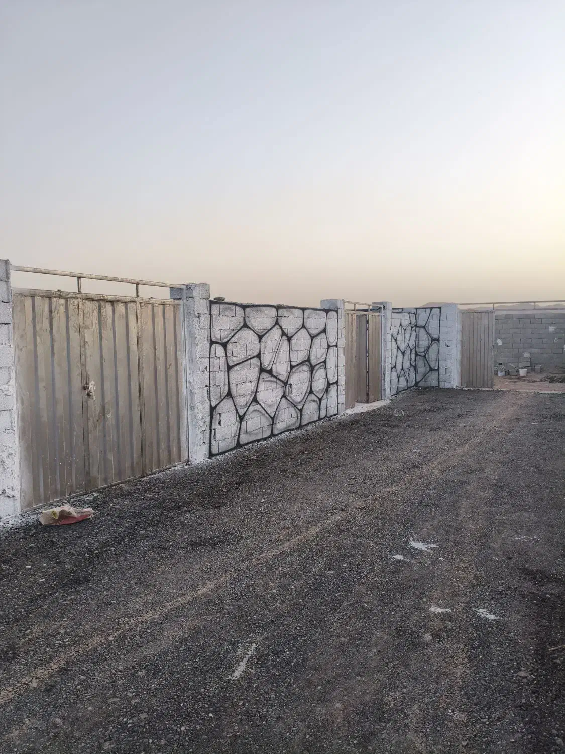 باغ ۱۸۵ متری منطقه خوش آب و هوا|فروش زمین و ملک کلنگی|رباطکریم, رباطکریم|دیوار