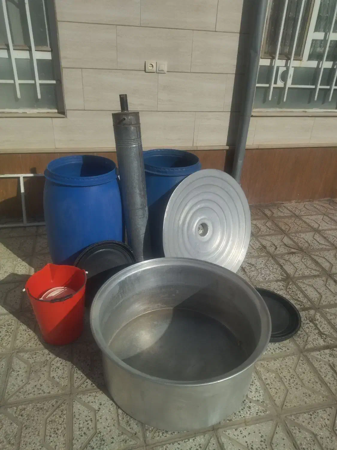 خوردنی آشامیدنی|خوردنی و آشامیدنی|تربتحیدریه, بالا ولایت|دیوار