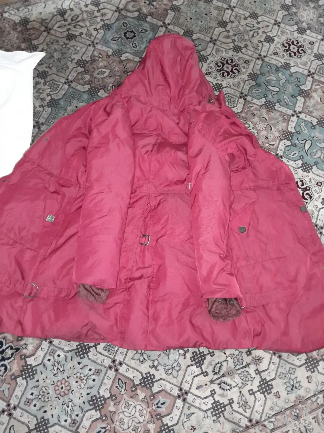 پالتو زنانه خارجی(ترک)|لباس|اصفهان, جلالیه|دیوار