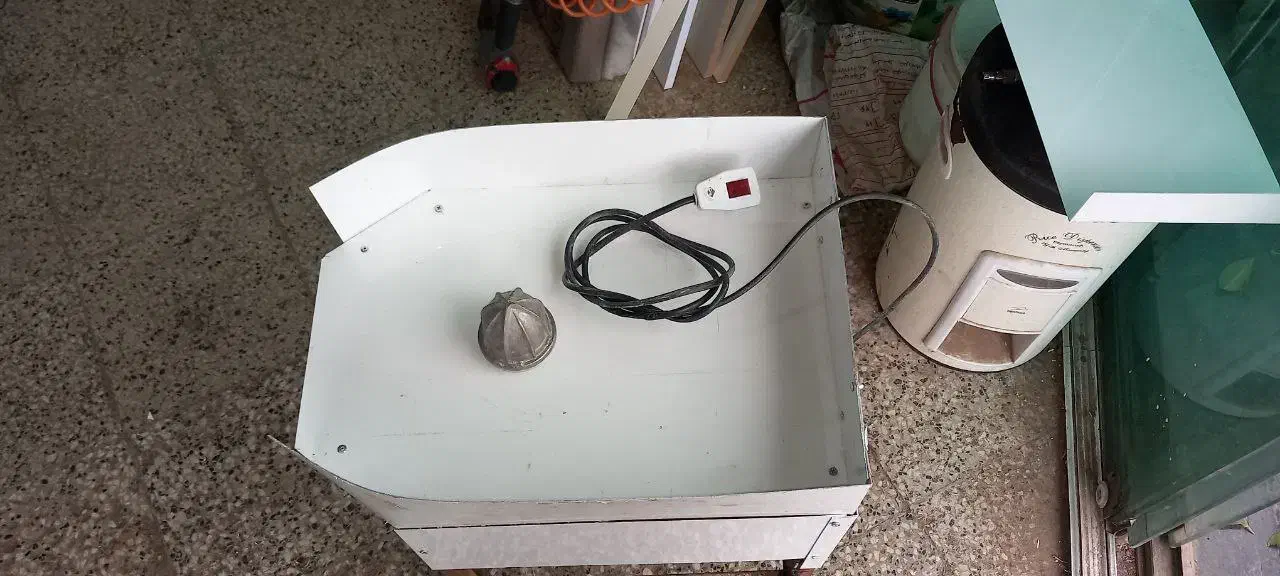 دستگاه آبگیری نارنج|آبمیوهگیر و آبمرکباتگیر|گرگان, |دیوار