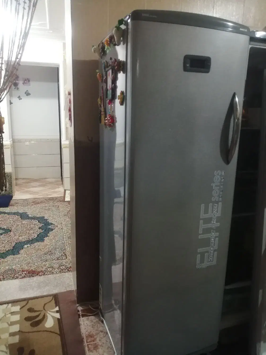 فریز جنس سینجر|یخچال و فریزر|جیرفت, |دیوار