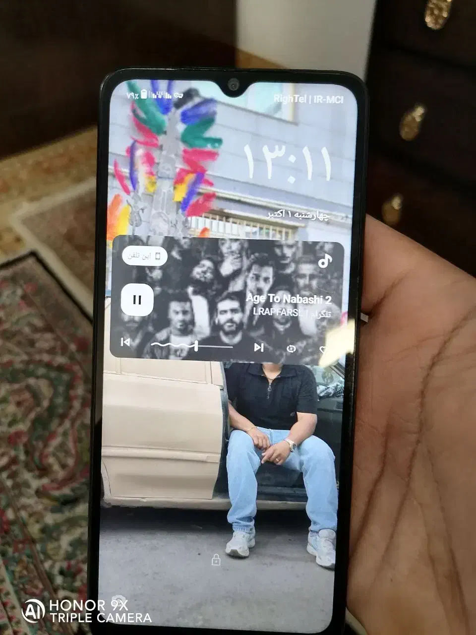 گوشی شیاومیA3x|موبایل|همدان, |دیوار