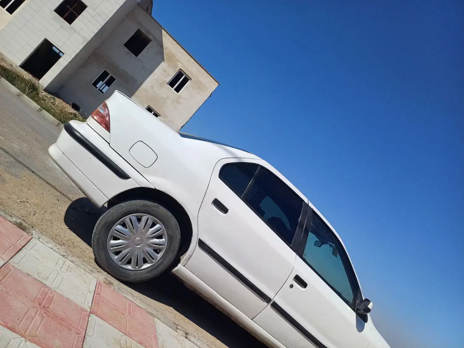 سمندef7 مدل۹۱|خودرو سواری و وانت|باوی, |دیوار