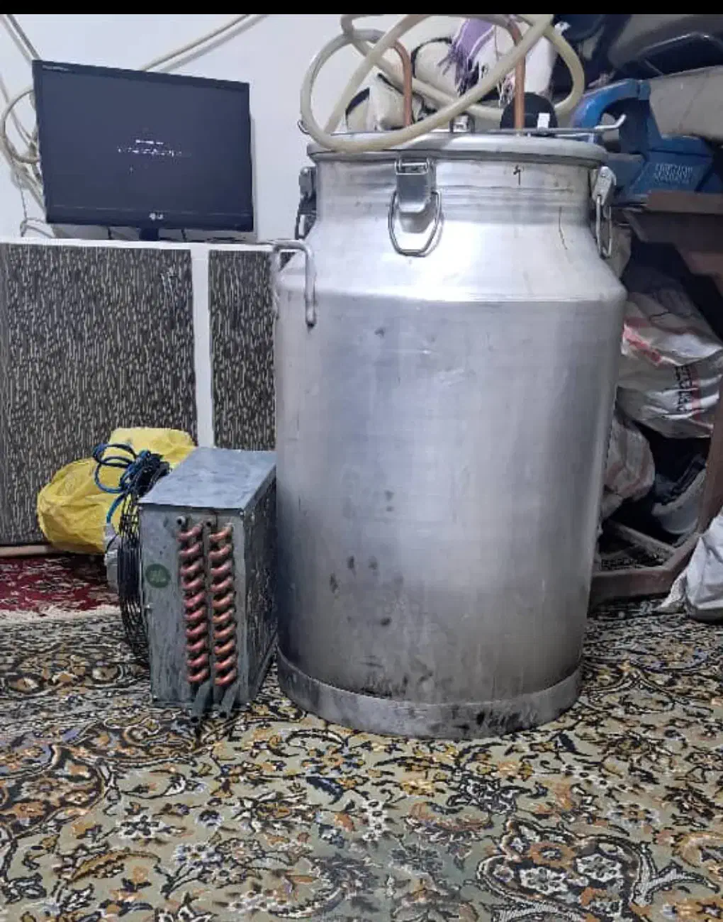 دیگ مخصوص|سایر لوازم برقی|ایذه, |دیوار