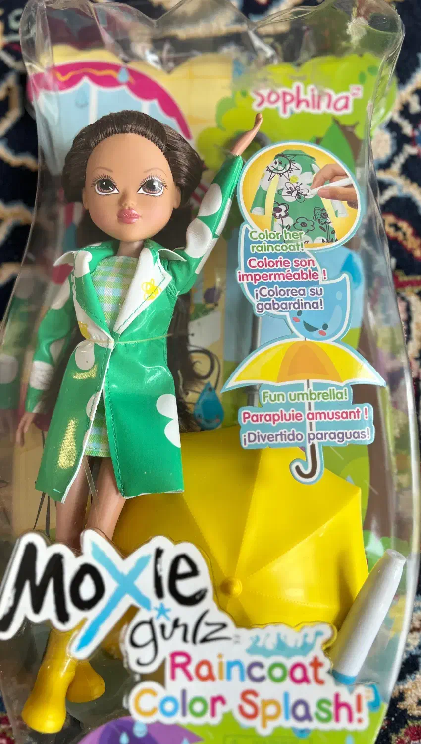 باربی سوفیا|اسباببازی بچه|کرج, فاز ۳ مهرشهر|دیوار