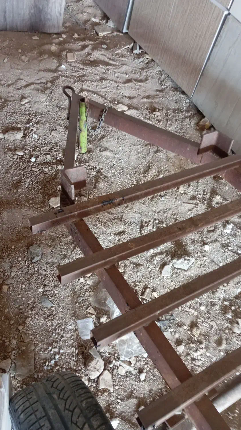 شاسی تانکر ۲ هزار|ماشینآلات صنعتی|ابهر, |دیوار