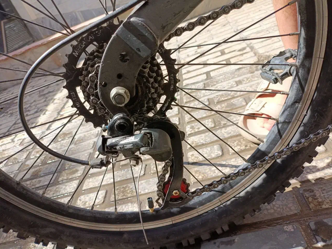 دوچرخه اورلورد 24|دوچرخه، اسکیت، اسکوتر|تهران, مشیریه|دیوار