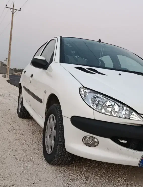 پژو 206 تیپ ۳، مدل ۱۳۸۹|خودرو سواری و وانت|بوشهر, |دیوار