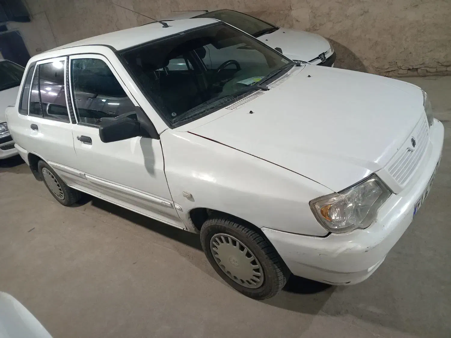 پراید ۱۳۲ سفید شرایط با وام پرداخت ۱۲ ماهه|خودرو سواری و وانت|یزد, |دیوار