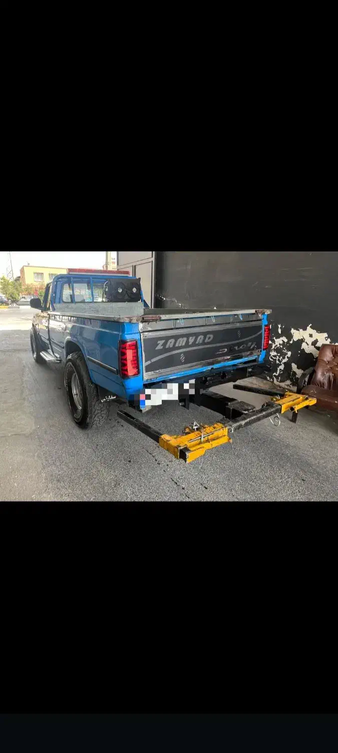 معاوضه با تصادفی شما|خودرو سواری و وانت|شیراز, سجادیه|دیوار