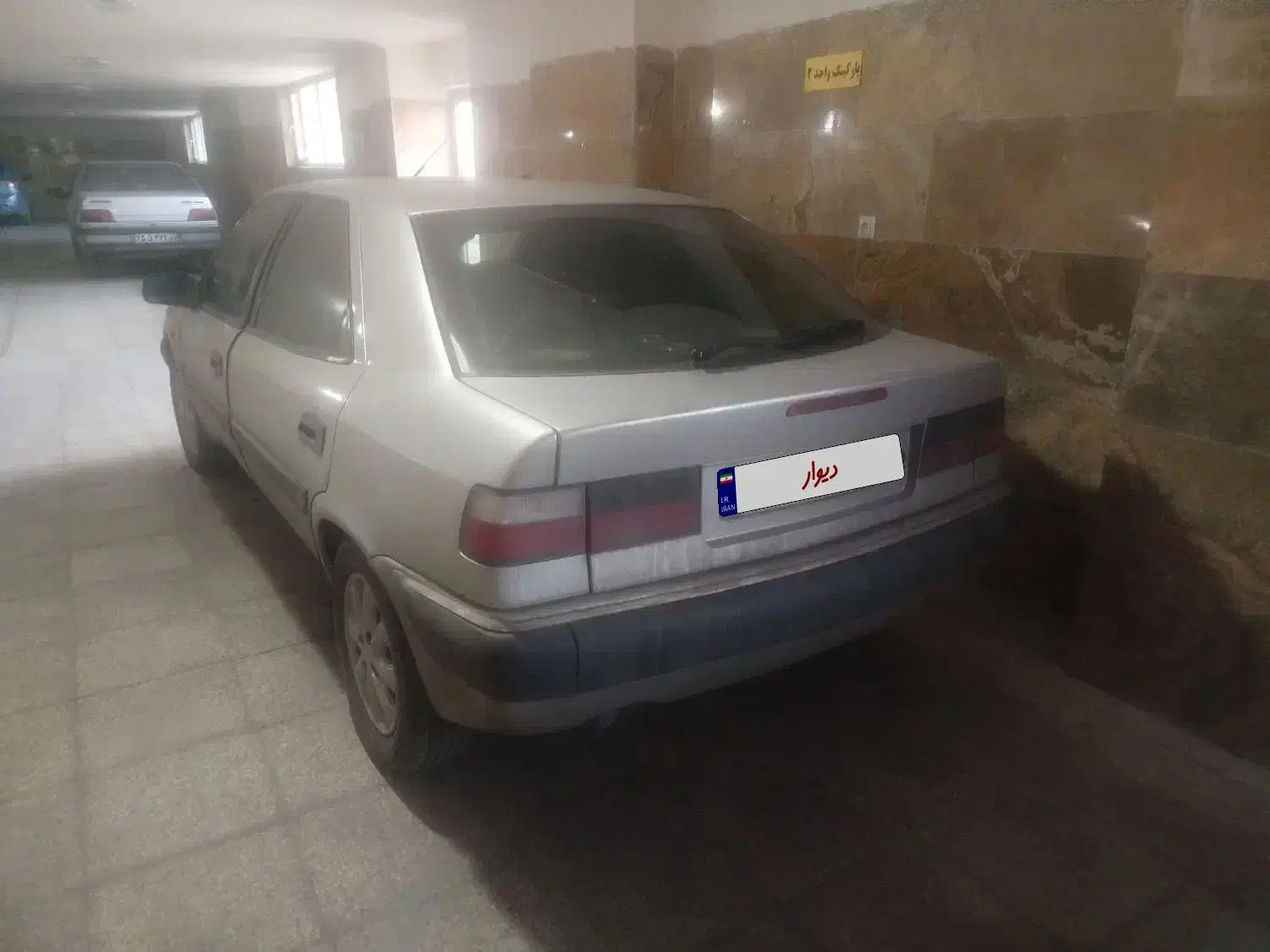 فروش زانتیا 2000|خودرو سواری و وانت|مهاجران, |دیوار