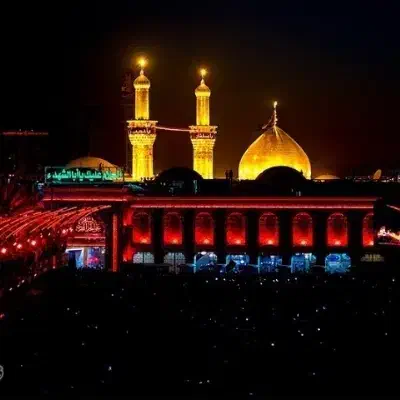 مداح کاروان های زیارتی کربلا  و روضه های خانگی|خدمات پذیرایی، مراسم|همدان, |دیوار