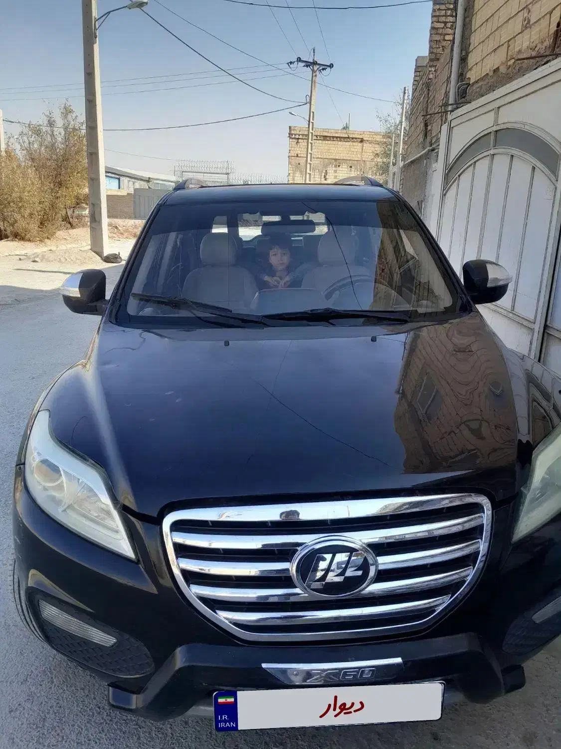 لیفان X60|خودرو سواری و وانت|اصفهان, شاه پسند|دیوار