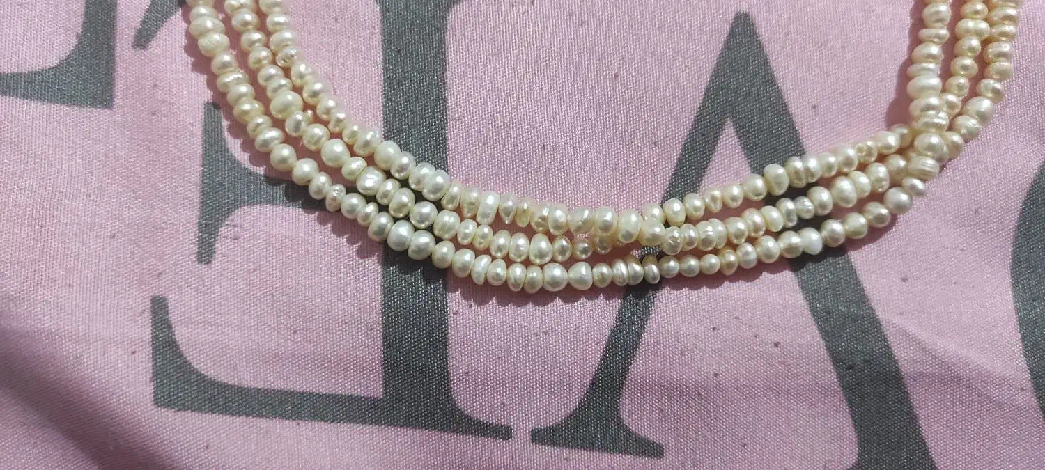 گردنبند مروارید|جواهرات|تهران, آبشار|دیوار