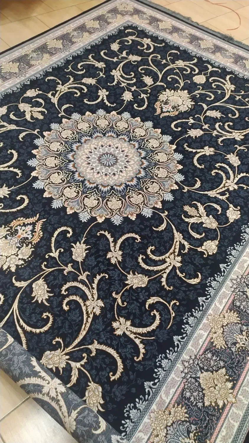 یک جفت فرش9متری 700شانه 2550تراکم واقعی|فرش|رباطکریم, الارد|دیوار