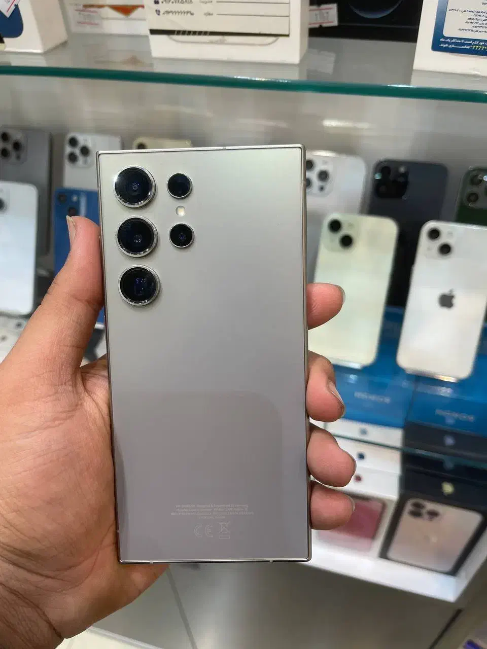 سامسونگ S24 Ultra|موبایل|تهران, صادقیه|دیوار