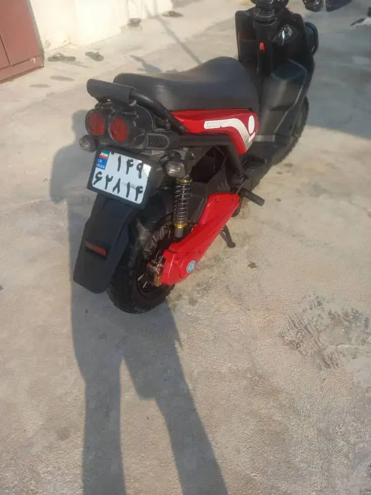 مادو ۳۰۰۰|موتورسیکلت|کیش, |دیوار