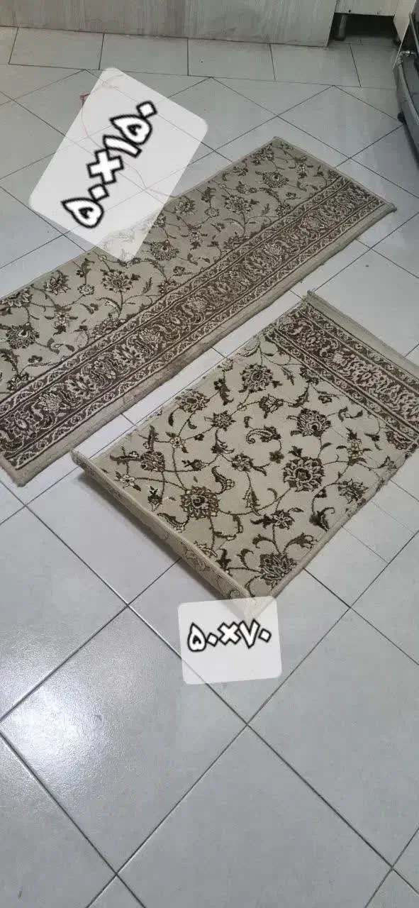 قلیچه|فرش|مشهد, رضاشهر|دیوار