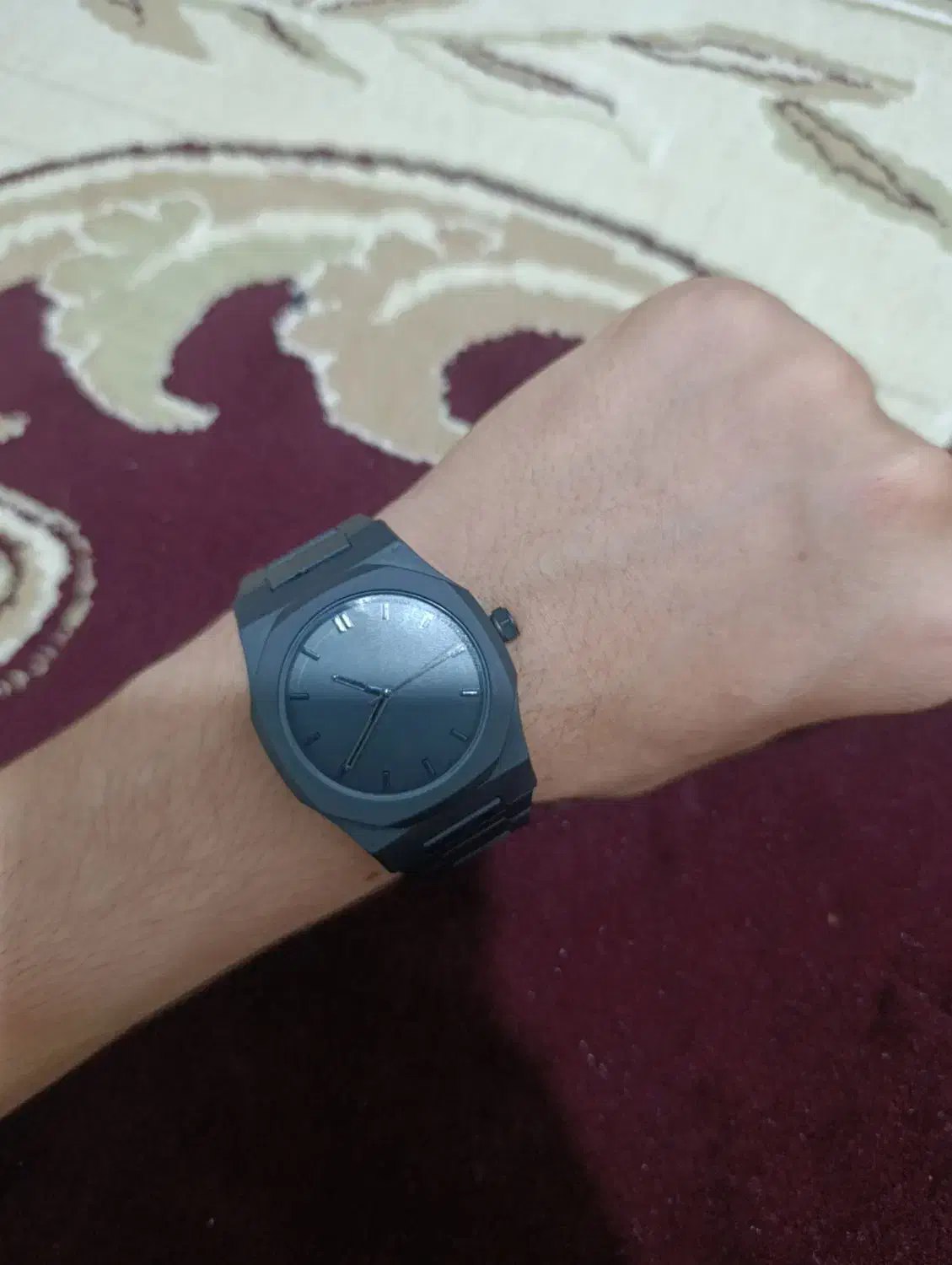 ساعت مچی|ساعت|چابهار, |دیوار