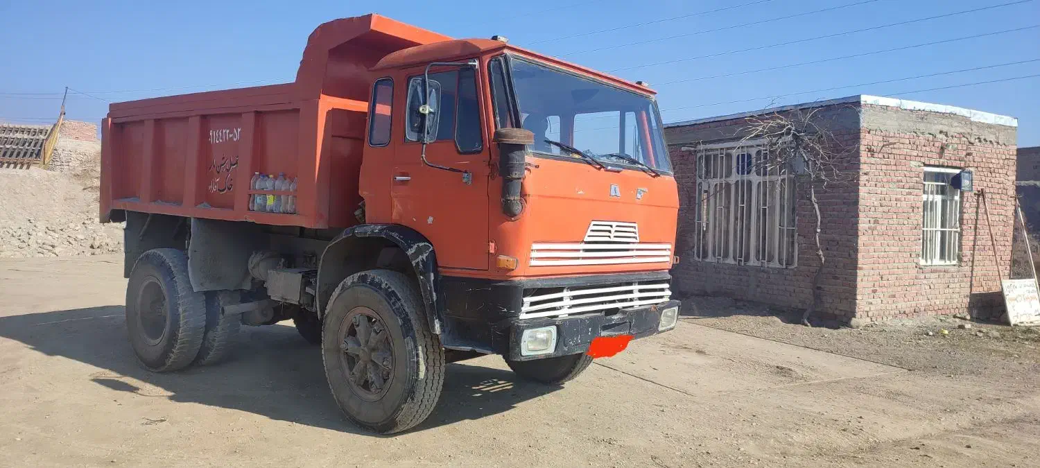 داف کمپرسی|خودرو سنگین|بناب, |دیوار