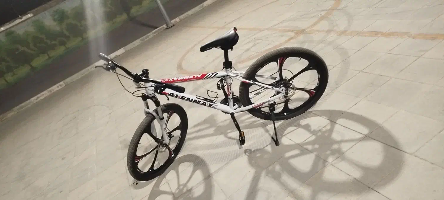 دوچرخه رینگ اسپرت|دوچرخه، اسکیت، اسکوتر|خرم بید, |دیوار